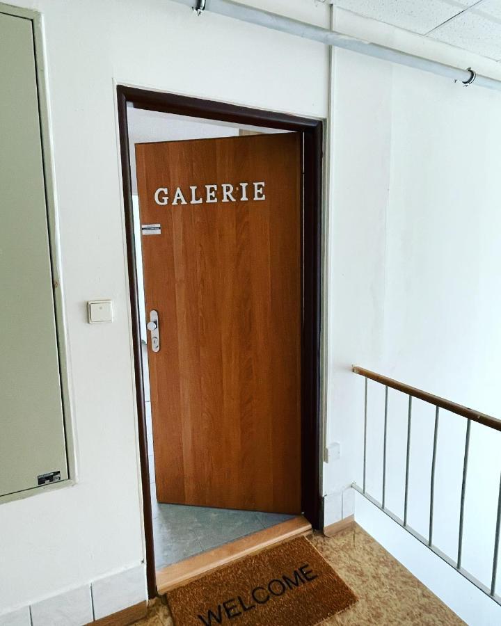 Apartman Galerie - リプノ・ナト・ヴルタヴォウ エクステリア 写真
