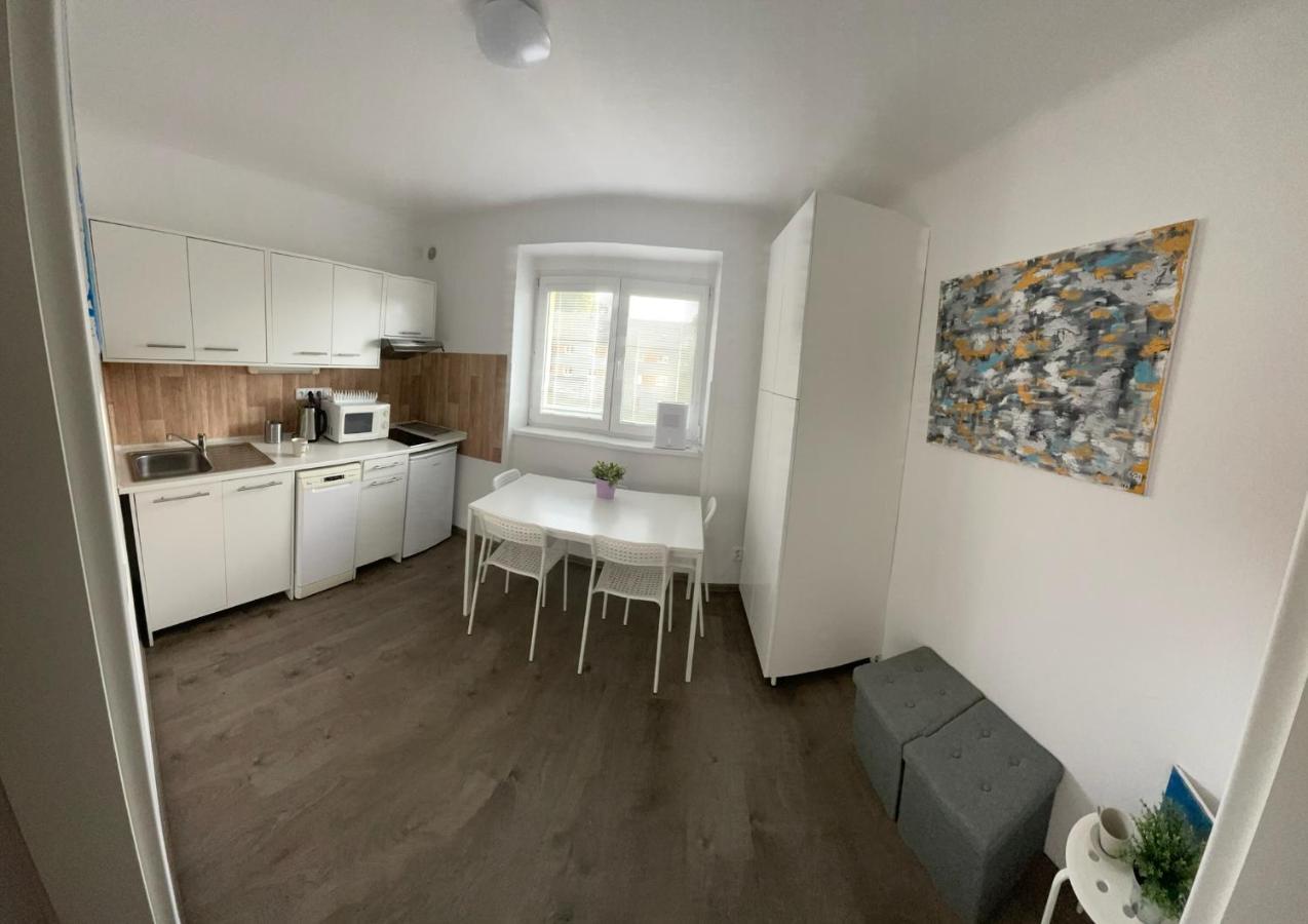 Apartman Galerie - リプノ・ナト・ヴルタヴォウ エクステリア 写真