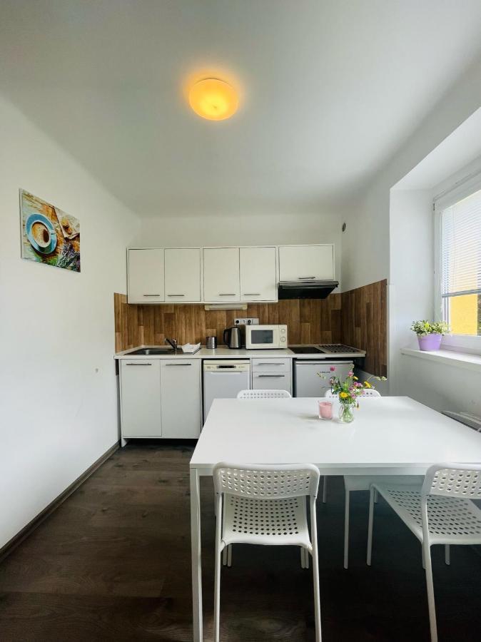 Apartman Galerie - リプノ・ナト・ヴルタヴォウ エクステリア 写真