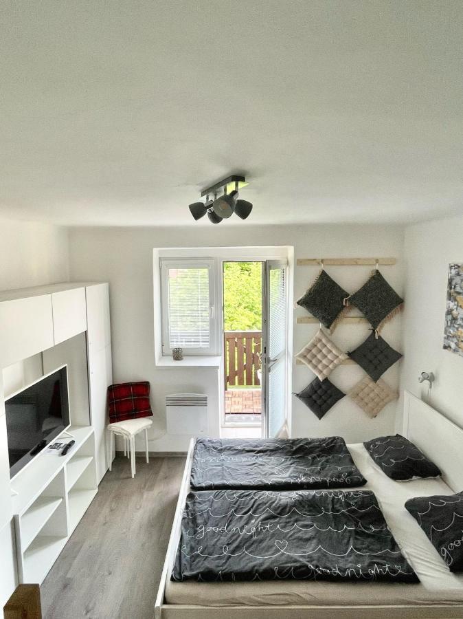 Apartman Galerie - リプノ・ナト・ヴルタヴォウ エクステリア 写真