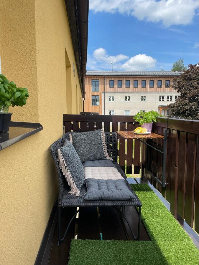 Apartman Galerie - リプノ・ナト・ヴルタヴォウ エクステリア 写真